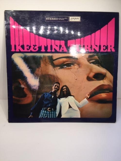LP - Ike & Tina Turner - River Deep, Mountain High (Vinyle), CD & DVD, Vinyles | R&B & Soul, Comme neuf, Soul, Nu Soul ou Neo Soul
