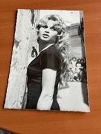 Postkaart met foto filmster Brigitte Bardot-Jaren 60, Verzenden, Film