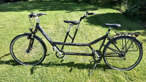 Tandem special 8.7 van VICTORIA, Fietsen en Brommers, Fietsen | Tandems, Zo goed als nieuw, Meer dan 20 versnellingen, Minder dan 49 cm