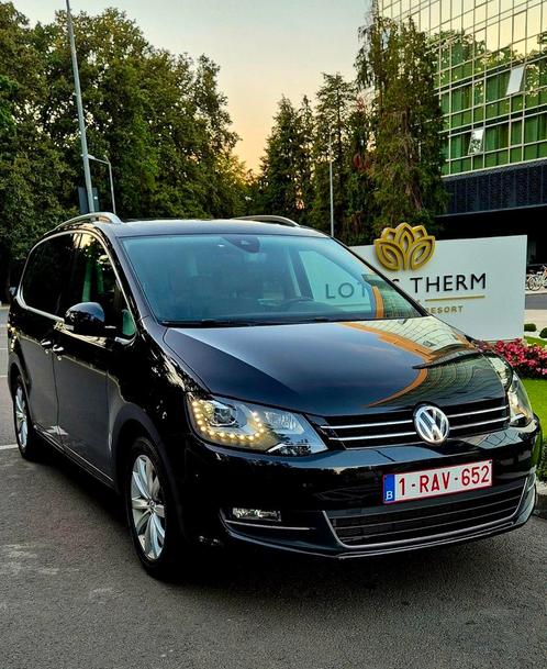 Vw SHARAN 2,0TDI ,DSG ,Bjar.2020, PK 177 FULL OPTION, Auto's, Volkswagen, Bedrijf, Sharan, Diesel, Euro 6, Monovolume, 5 deurs