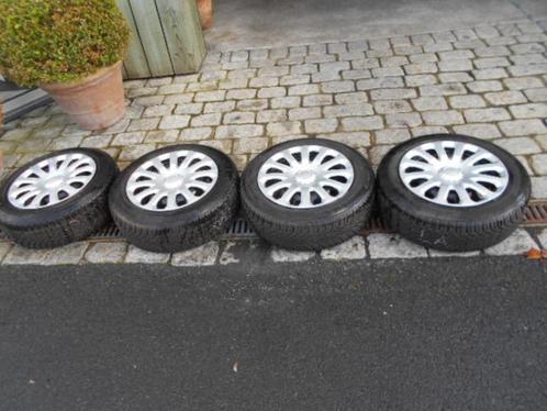 banden, Auto-onderdelen, Banden en Velgen, Banden en Velgen, Winterbanden, 15 inch, 185 mm, Personenwagen, Gebruikt, Ophalen