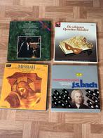 Vinyl plaat collectie, Ophalen