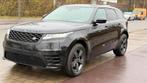 Range Rover Velar R Dynamic/ 2.0 TD4/ 132 kW/10-2020, Auto's, Automaat, 4 cilinders, Zwart, SUV of Terreinwagen