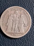 Lot de pièces en argent, Timbres & Monnaies, Monnaies | Belgique, Enlèvement ou Envoi