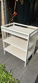 Verzorgingstafel, Kinderen en Baby's, Kinderkamer | Commodes en Kasten, Ophalen, Gebruikt