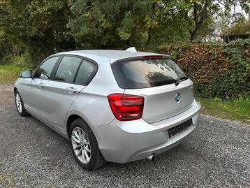 Bmw 114 , 1.6 benzine 75 Kw,Bj 2013,Euro 6,Airco,5 deurs beschikbaar voor biedingen