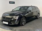 Peugeot 308 Hybrid Allure e-DSC6, Parkeersensor, 136 pk, Zwart, Bedrijf