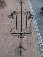 smeedijzeren lessenaarhouder: muziek, bruiloft, restaurant, Ophalen, Nieuw, Muziekstandaard