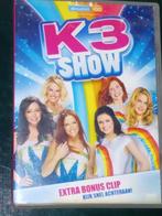 DVD K3 Show, Comme neuf, TV fiction, Autres genres, Tous les âges