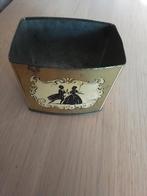 Oude blikken doos cote d’or, Verzamelen, Ophalen of Verzenden, Gebruikt