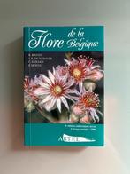 Livre Flore de la Belgique (4ème édition - Artel), Enlèvement ou Envoi, Comme neuf, Fleurs, Plantes et Arbres