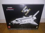 10283 LEGO Space Shuttle Discovery, Ophalen of Verzenden, Nieuw, Complete set, Lego