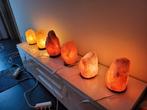 6 belles lampes à sel a partir de 30 e jusqu a 65 euro, Maison & Meubles, Lampes | Lampes de table, Comme neuf, Enlèvement