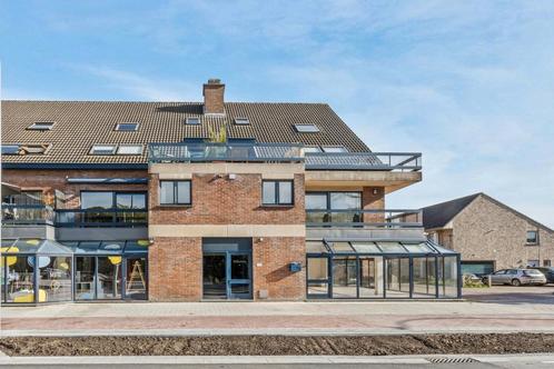 Appartement te koop in Brugge Sint-Kruis, 2 slpks, Immo, Huizen en Appartementen te koop, Appartement, B