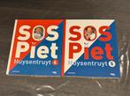 SOS Piet 4 & 5 & 7(X), Boeken, Kookboeken, Ophalen of Verzenden, Zo goed als nieuw, Hoofdgerechten
