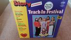 TEACH IN - STORY PRESENTEERT TEACH IN FESTIVAL (1975) (LP), 10 inch, 1960 tot 1980, Zo goed als nieuw, Verzenden