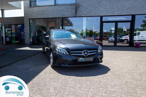 Mercedes-Benz C 180 BUSINESS SOLUTION NAVI/PARKEERHULP/BLUE, Auto's, Mercedes-Benz, Bedrijf, C-Klasse, ABS, Adaptieve lichten
