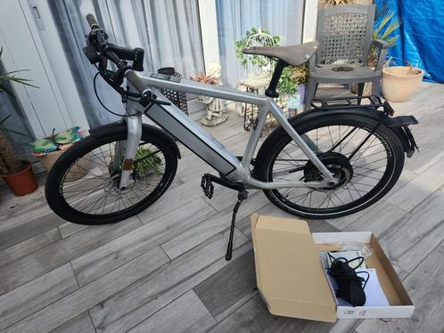 Stromer ST2 LTD #211/555, Raw, 618 Wh, Speed pedelec, Maat M, Fietsen en Brommers, Elektrische fietsen, Zo goed als nieuw, Stromer
