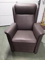 Relaxzetel elektrisch, Maison & Meubles, Fauteuils, Enlèvement, Utilisé