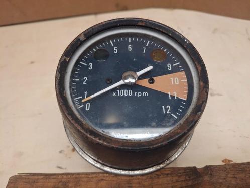 Toerenteller Nippon seiki Honda cb250, cb350, cl350, Motoren, Onderdelen | Honda, Gebruikt, Ophalen