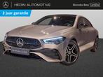 Mercedes-Benz CLA-Klasse 180 Coupé AMG Line | Panoramisch D, Auto's, Mercedes-Benz, Stof, Euro 6, 4 cilinders, 5 zetels