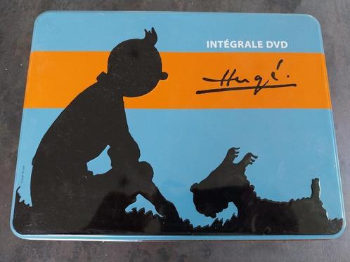 INTEGRALE TINTIN - nieuwe en originele verpakking-dvd/cd/boe, Cd's en Dvd's, Dvd's | Kinderen en Jeugd, Nieuw in verpakking, Film