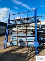 2040. Mast / reclamemast / bord / zuil, Ophalen