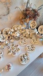 SERVIES VILLEROY EN BOCH BOTANICA 115 STUKS, Huis en Inrichting, Ophalen, Keramiek, Nieuw, Overige stijlen