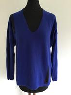 losse trui Due Amanti mt 44, Kleding | Dames, Due Amanti, Ophalen of Verzenden, Gedragen, Blauw