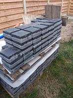 Klinkers /basalt rion 400stuks +voegsel, Tuin en Terras, Tegels en Klinkers, Ophalen, Nieuw
