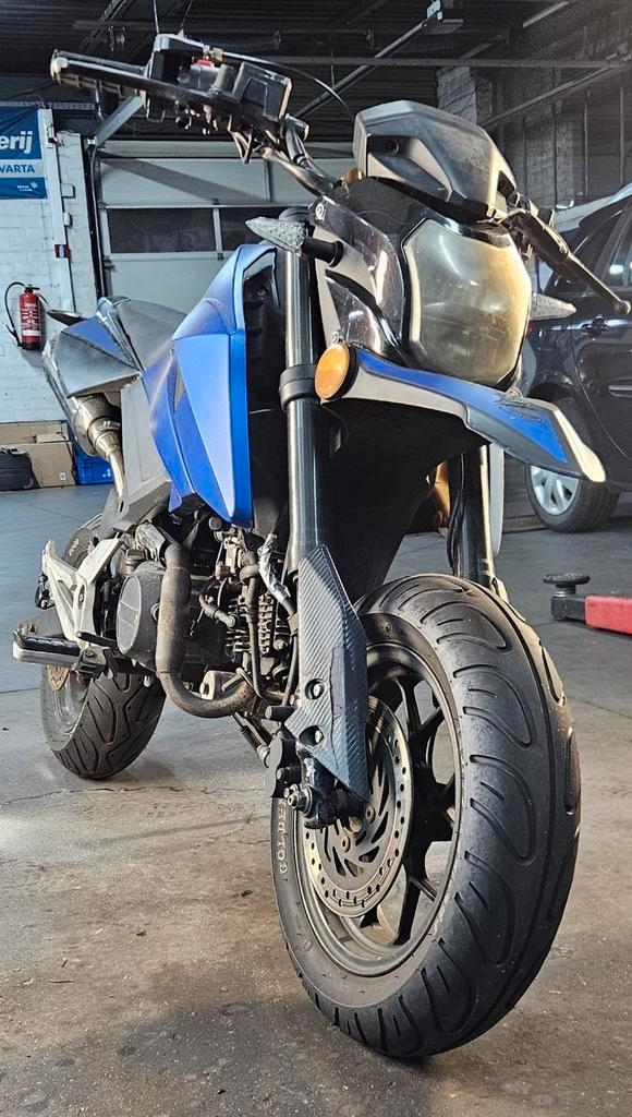 Motrac urban m5/brommer b klasse, Fietsen en Brommers, Brommeronderdelen | Scooters, Gebruikt, Overige merken, Ophalen of Verzenden