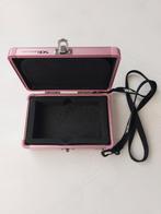 Roze hoesje voor Nintendo DS. Afspraak mogelijk, Ophalen of Verzenden, Zo goed als nieuw