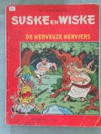Suske en Wiske - De Nerveuze Nerviers (1e druk 1964), Boeken, Ophalen of Verzenden