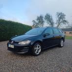Volkswagen golf automaat dsg / 1ste eig/ top staat/ 117 dkm, Automaat, Euro 6, Zwart, Bedrijf
