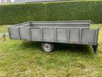 Aanhangwagen 750 kg XXL extra groot. 3,25 * 1,69, Ophalen of Verzenden, Zo goed als nieuw