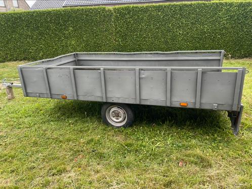 Aanhangwagen 750 kg XXL extra groot. 3,25 * 1,69, Auto diversen, Aanhangers en Bagagewagens, Zo goed als nieuw, Ophalen of Verzenden