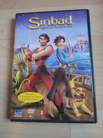 DVD - Sinbad, Ophalen, Gebruikt