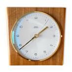 Mooi vintage wandklokje, jaren '60 merk Diehl (hersteld), Enlèvement ou Envoi