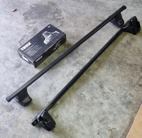 dakdragers thule, Auto diversen, Dakdragers, Gebruikt, Ophalen