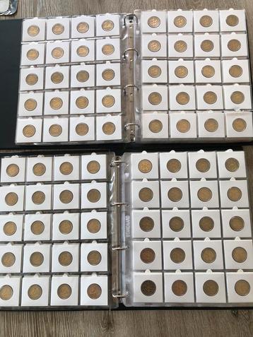 €2 atomium munten UNC +700 stuks beschikbaar voor biedingen