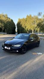 BMW Série 3 E90 320d – Boîte auto  – Très bon état !, Auto's, Automaat, Parkeersensor, 200 kg, 4 cilinders