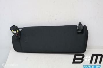 Zwarte zonneklep links VW Touareg 7P 7P0857551D beschikbaar voor biedingen