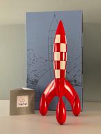 Fusée tintin 30cm, Enlèvement ou Envoi