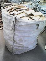 Plankjes voor haardhout., Ophalen, Blokken