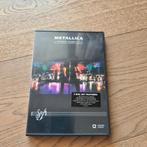 Metallica S&M uit 2000., Cd's en Dvd's, Dvd's | Muziek en Concerten, Alle leeftijden, Ophalen of Verzenden, Zo goed als nieuw