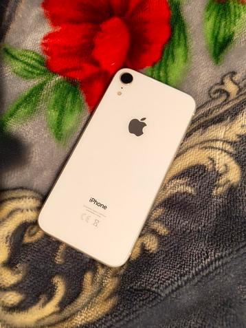 iPhone XR 256GB Wit - Goede Staat beschikbaar voor biedingen