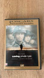 Dvd saving private Ryan dubbel-dvd met extra’s, Comme neuf, Autres genres, Enlèvement ou Envoi