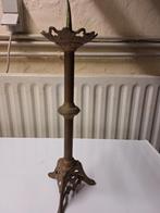 Koperen kandelaar (kleine), Antiek en Kunst, Ophalen