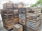 Houten kist/krat - 2e keuze, Huis en Inrichting, Ophalen, Gebruikt, Grenenhout