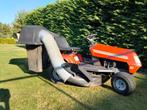 Zitmaaier met grasopvang, Tuin en Terras, Zitmaaiers, Ophalen, Gebruikt